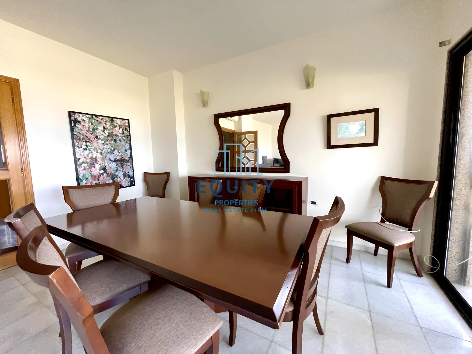 Apartment for Rent in Kaslik - 3 bed, 3 bath