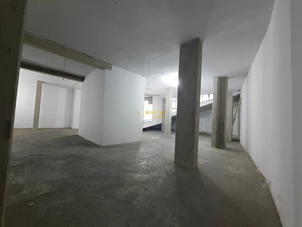 Warehouse For Rent in Bqennaya