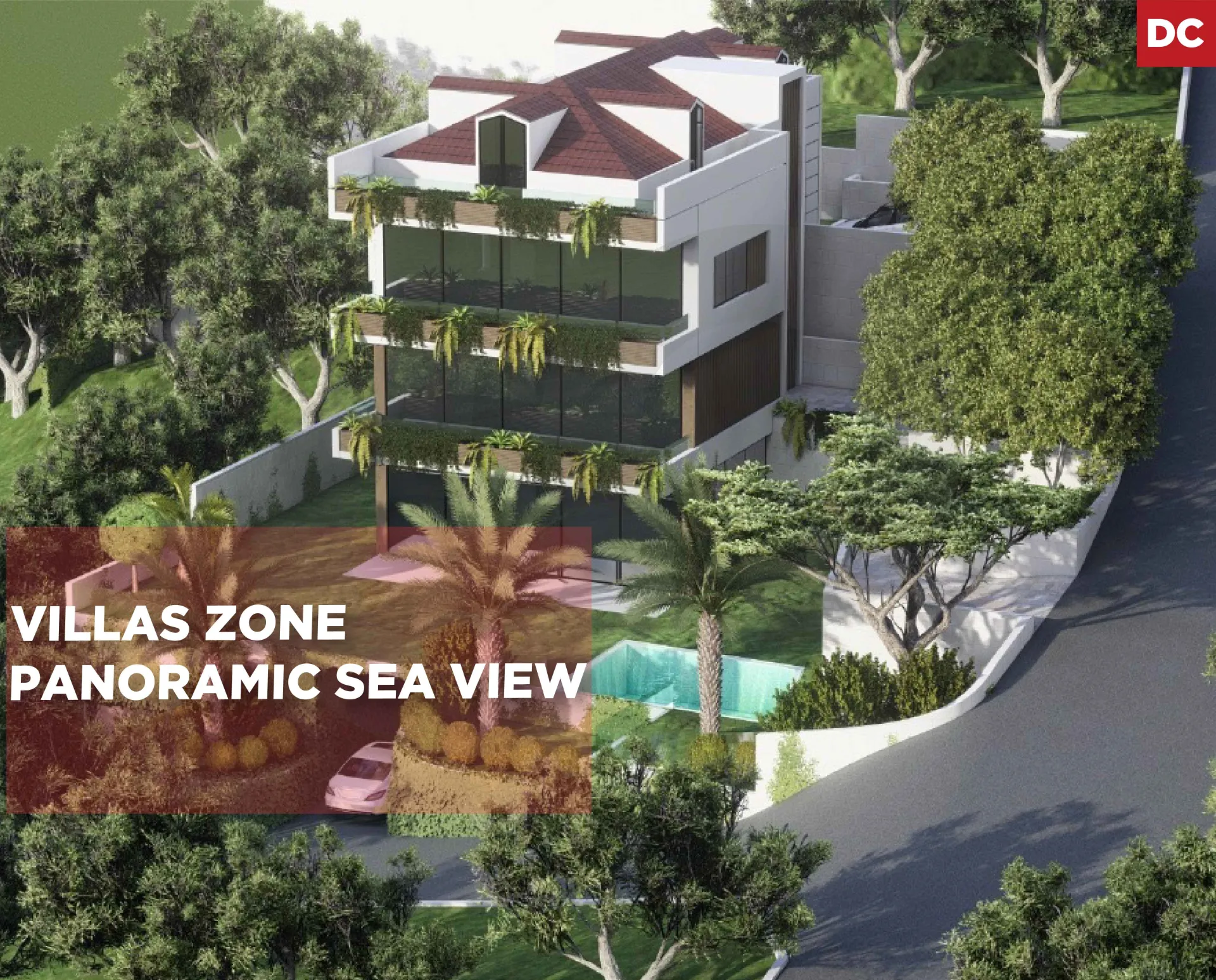 Villa for Sale in Fidar