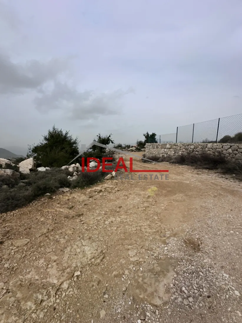 Residential Land for sale in Kfar Nabrakh, Lebanon