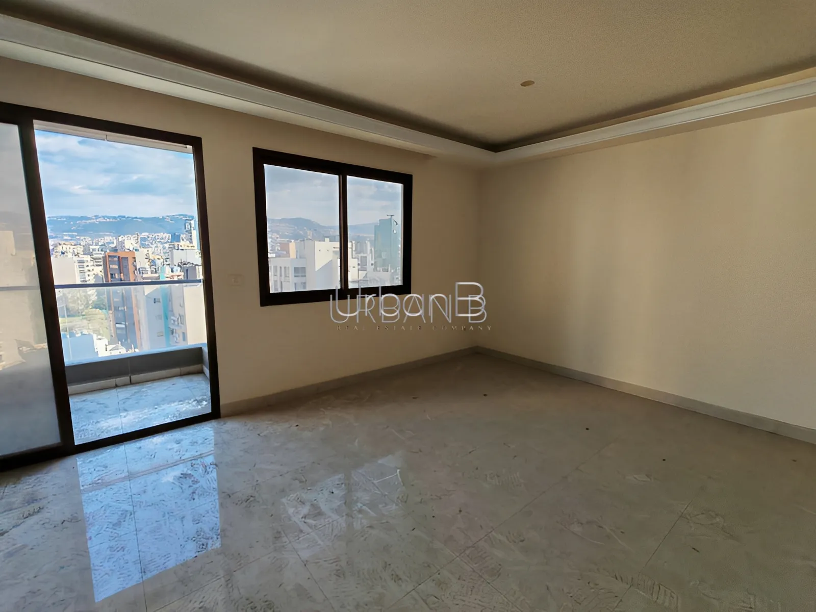 Residential in Hotel dieu, beirut, lebanon