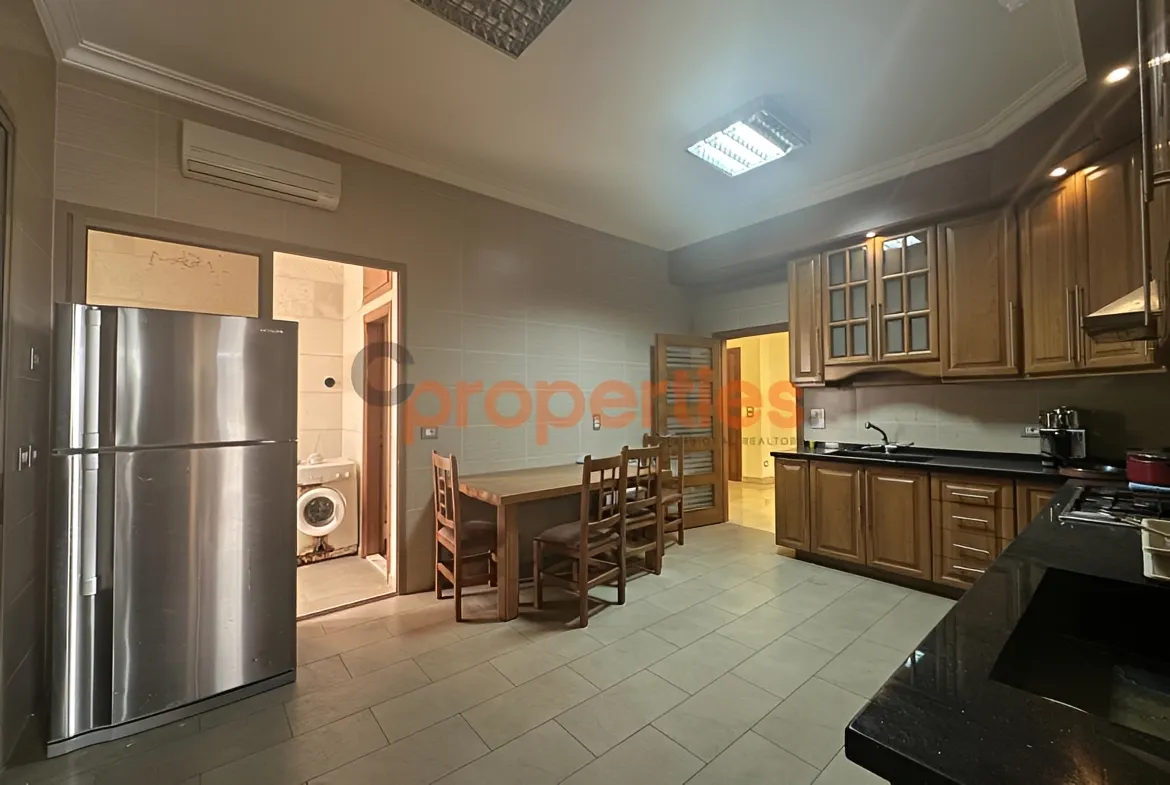 Apartment for Sale in Baabda