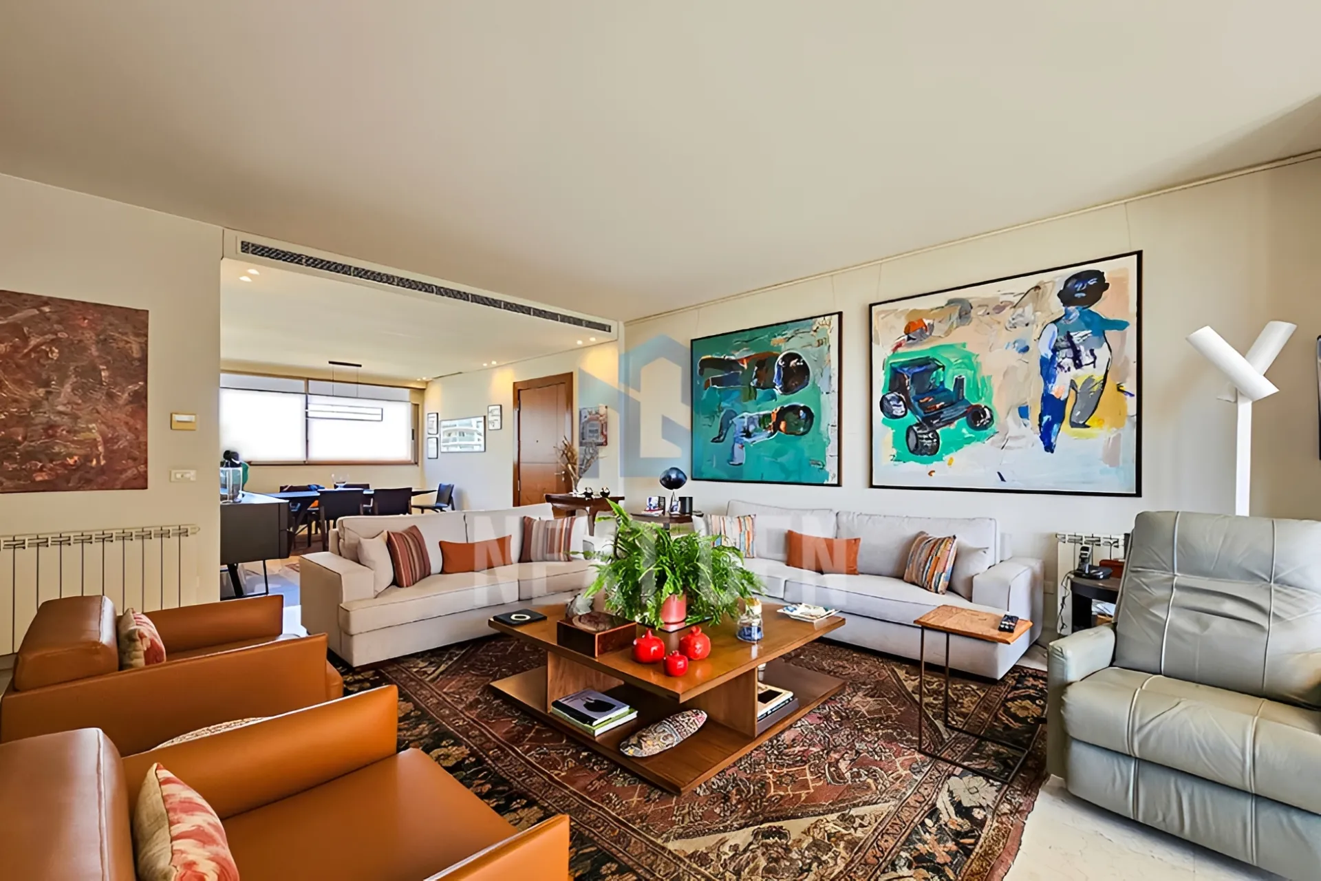 Apartment for sale in Clemenceau, Bayrut, Lebanon