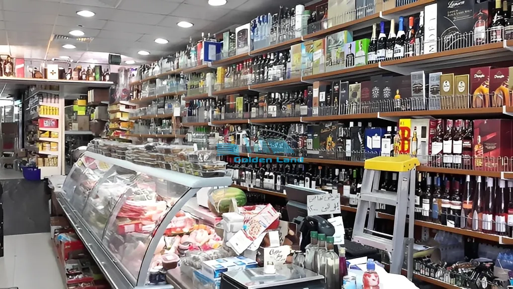 Shop for Sale in Ain el remmeneh, baabda