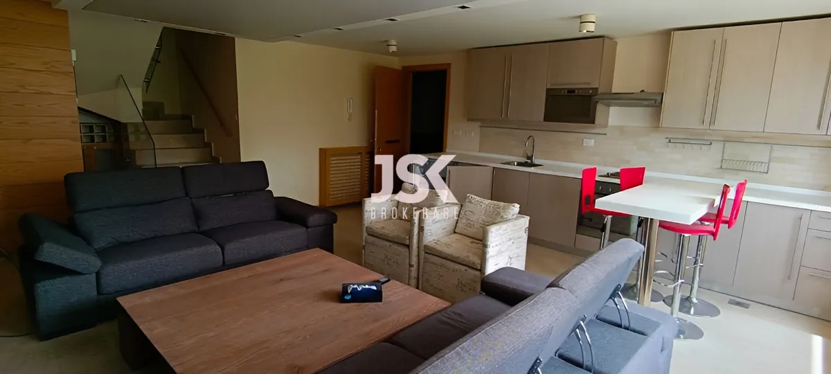 Triplex for Sale in Faqra, Lebanon