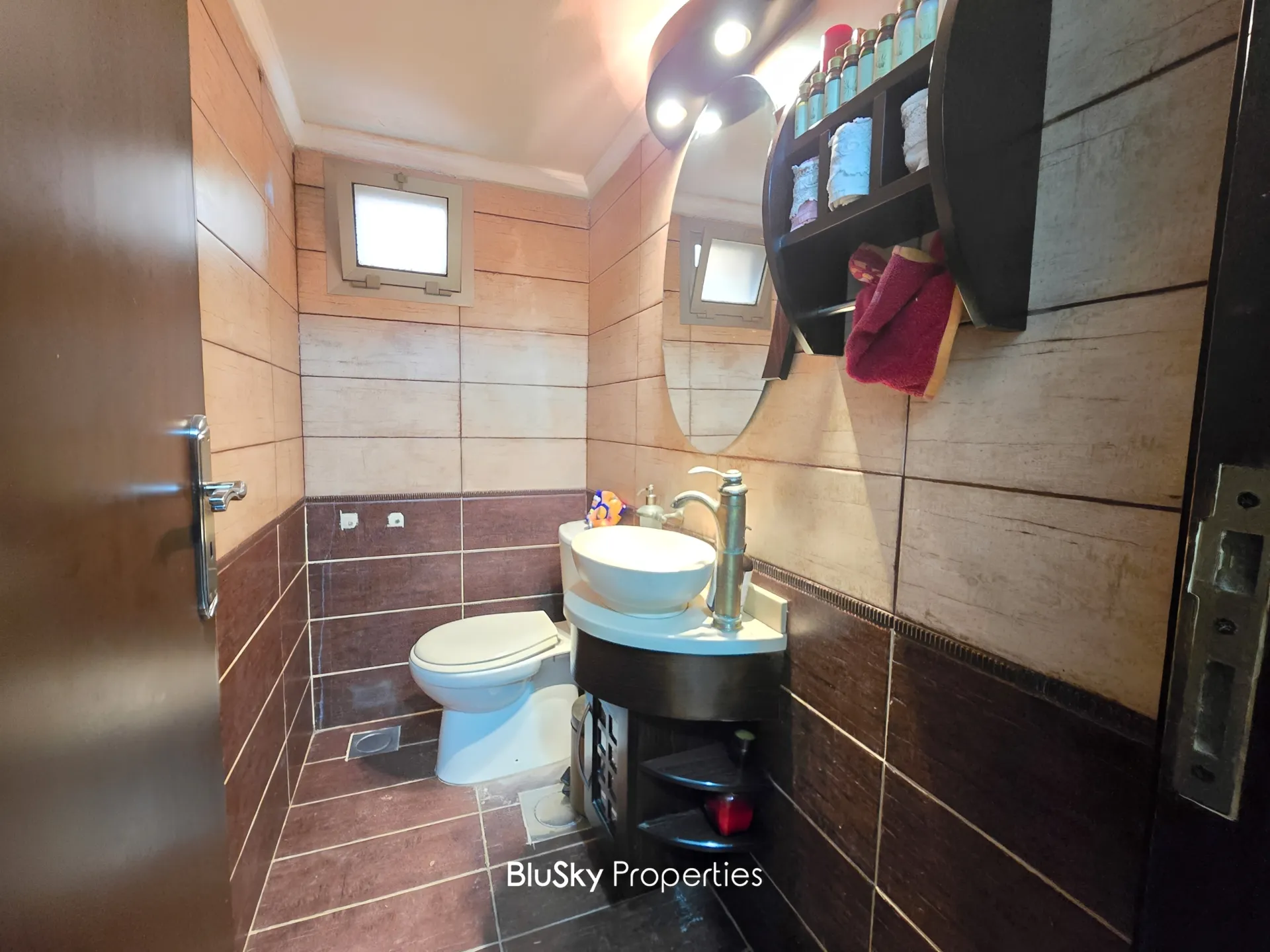 Apartment for rent in Mansourieh