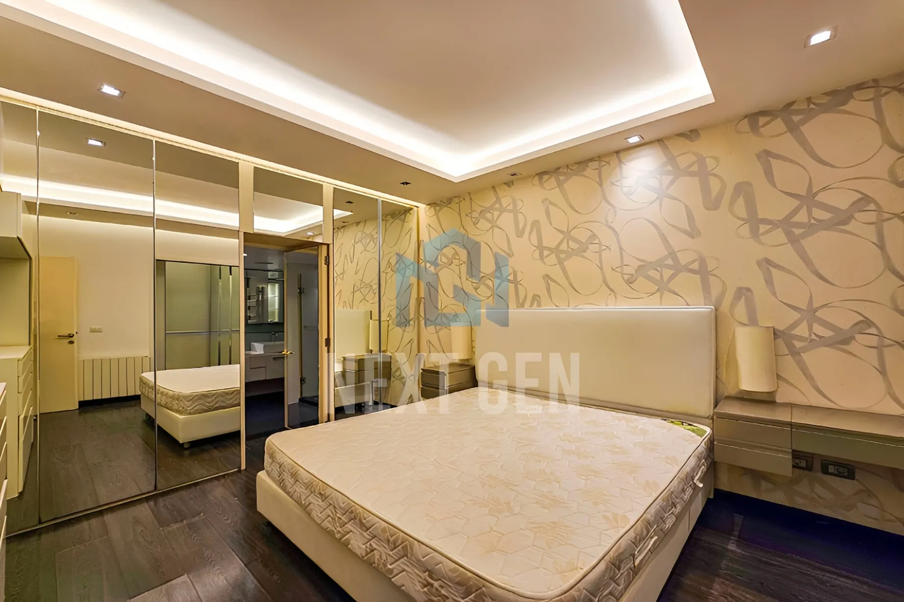 Apartment for rent in Ain Al Mraiseh, Beirut, Lebanon