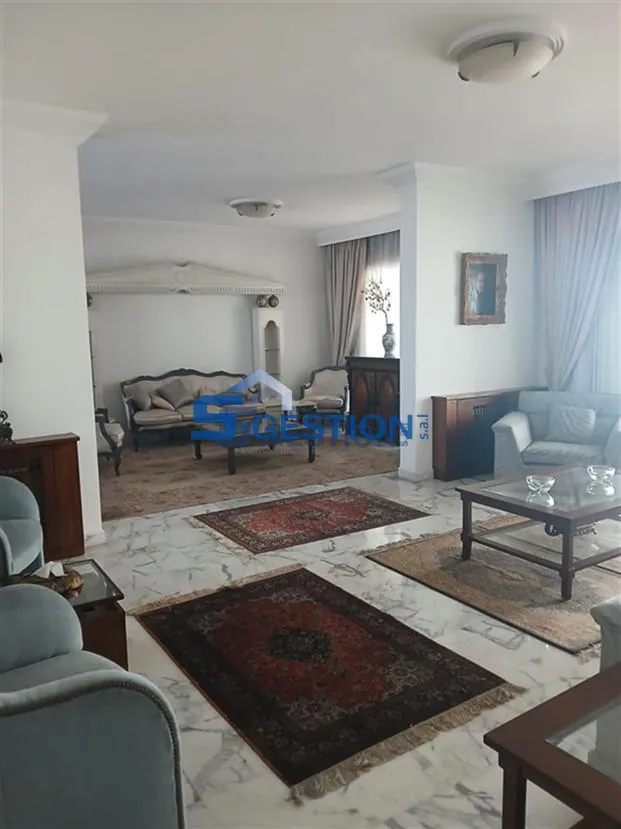 Apartment for Rent in Achrafieh - 3 bed, 4 bath