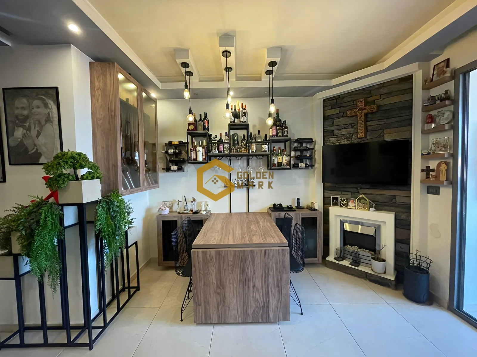 Apartment for Sale in Cornet Chahwan - 2 bed, 2 bath