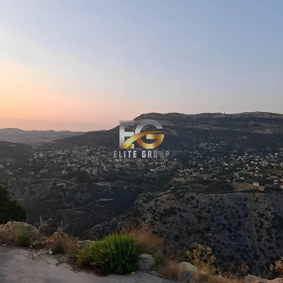 Land for Sale in Zaarour, Lebanon