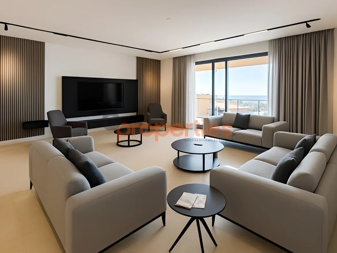 Apartment for Rent in Sahel Aalma - 4 bed, 5 bath