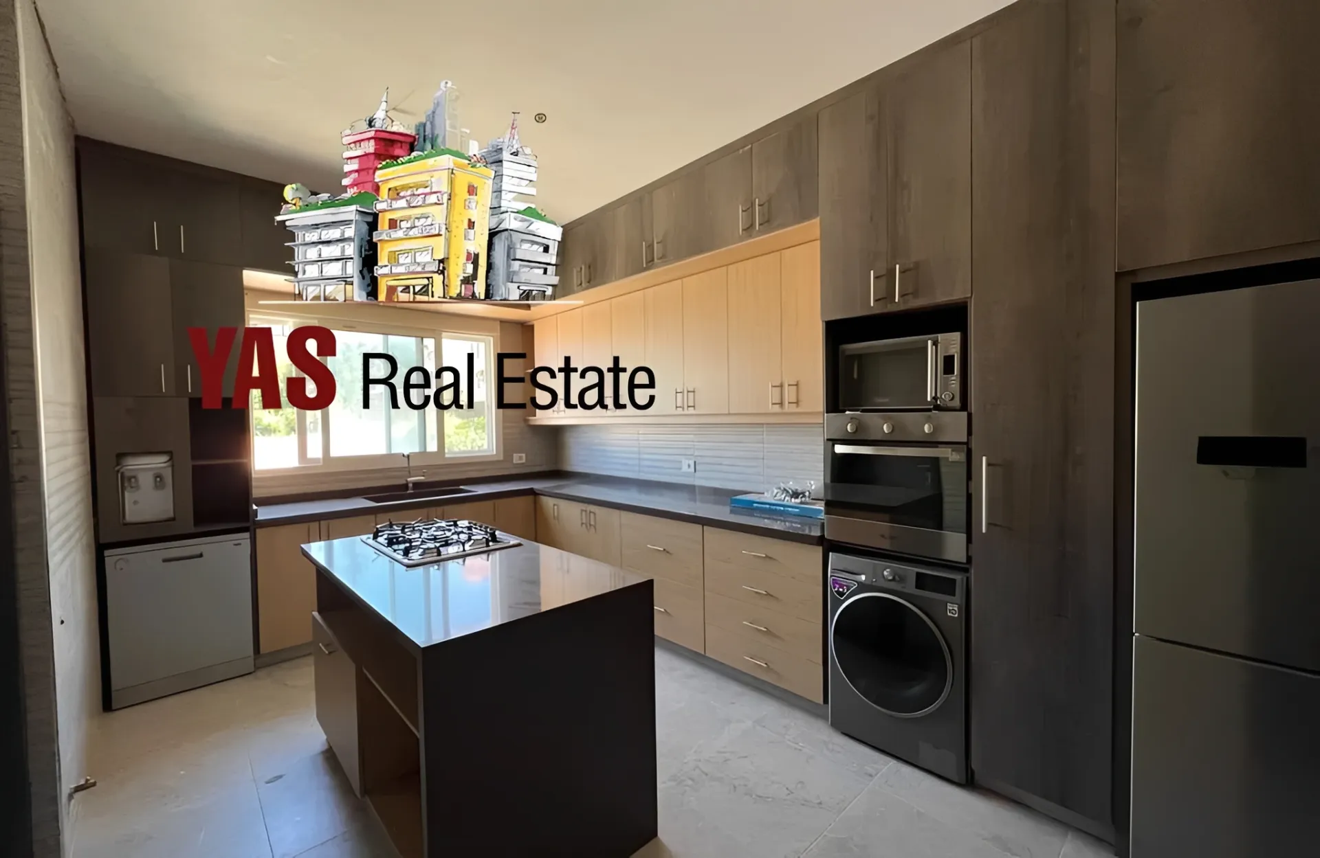 Apartment for Sale in Ain El Rihaneh