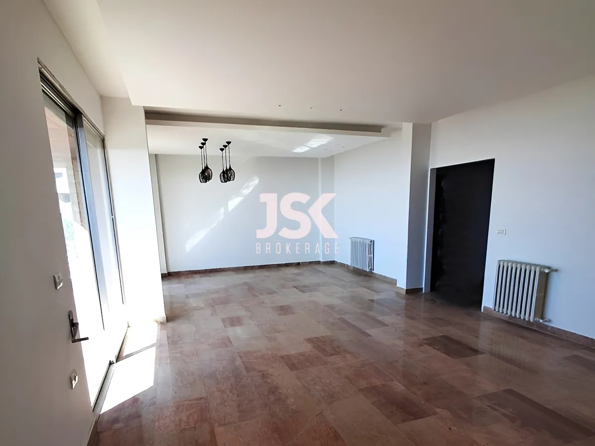 Apartment for Rent in Ain Saadeh