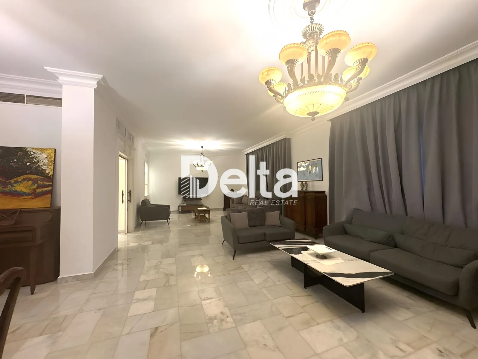Apartment for rent in Raoucheh