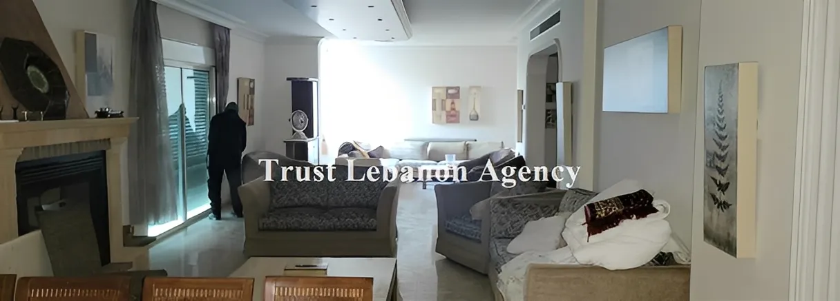 Apartment for Sale in Dbayeh - 6 bed, 5 bath