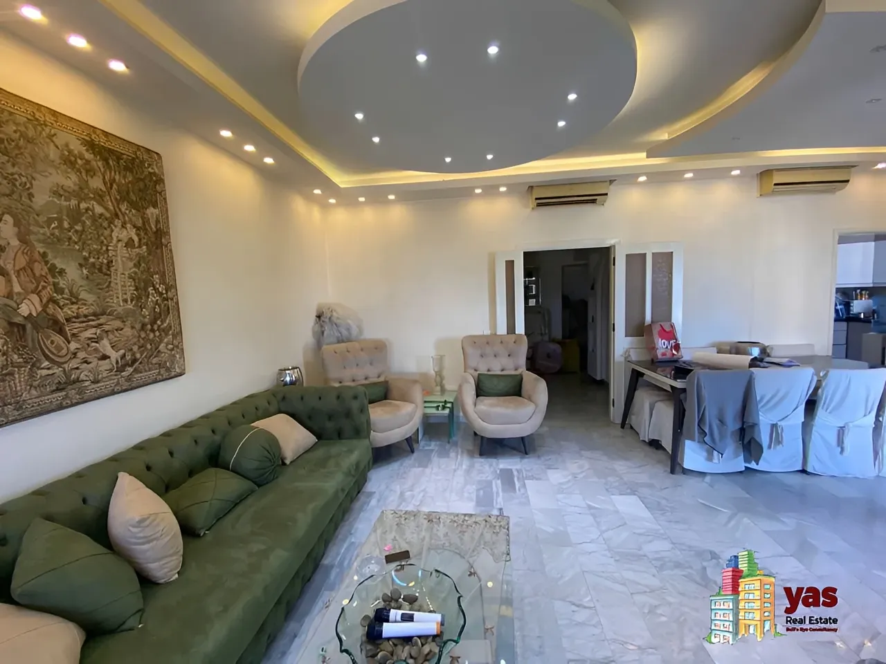Apartment for Sale in Jal El Dib