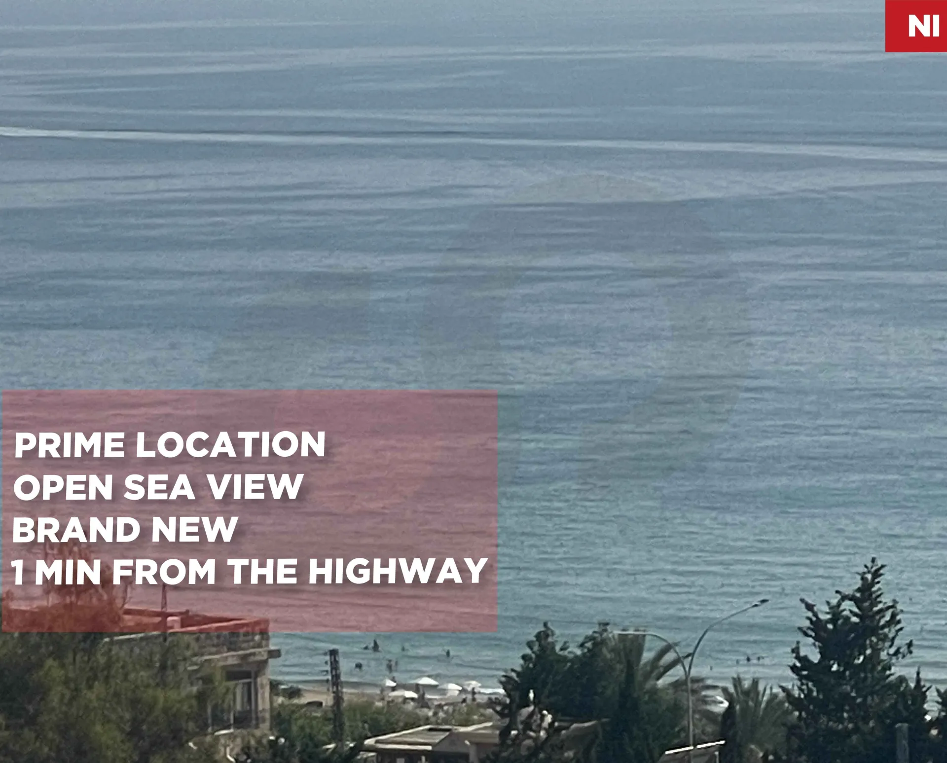 Apartment for Sale in Byblos - 3 bed, 3 bath