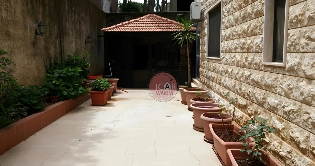 Apartment for Sale in Broummana