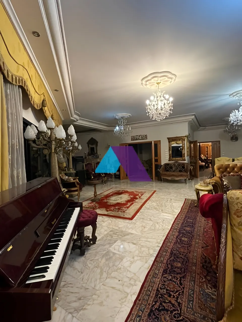 Villa for Sale in Dawhet Aramoun