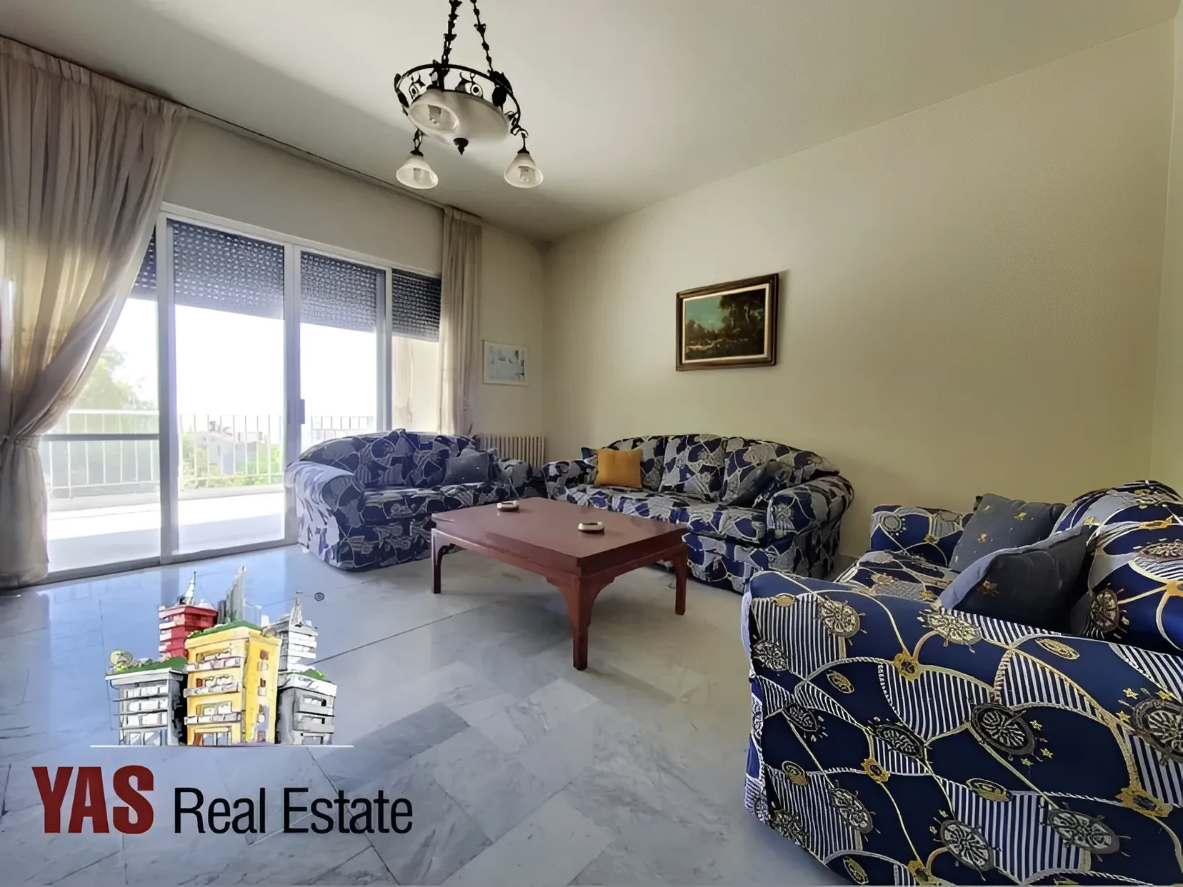 Apartment for Sale in Ajaltoun - 3 bed, 3 bath