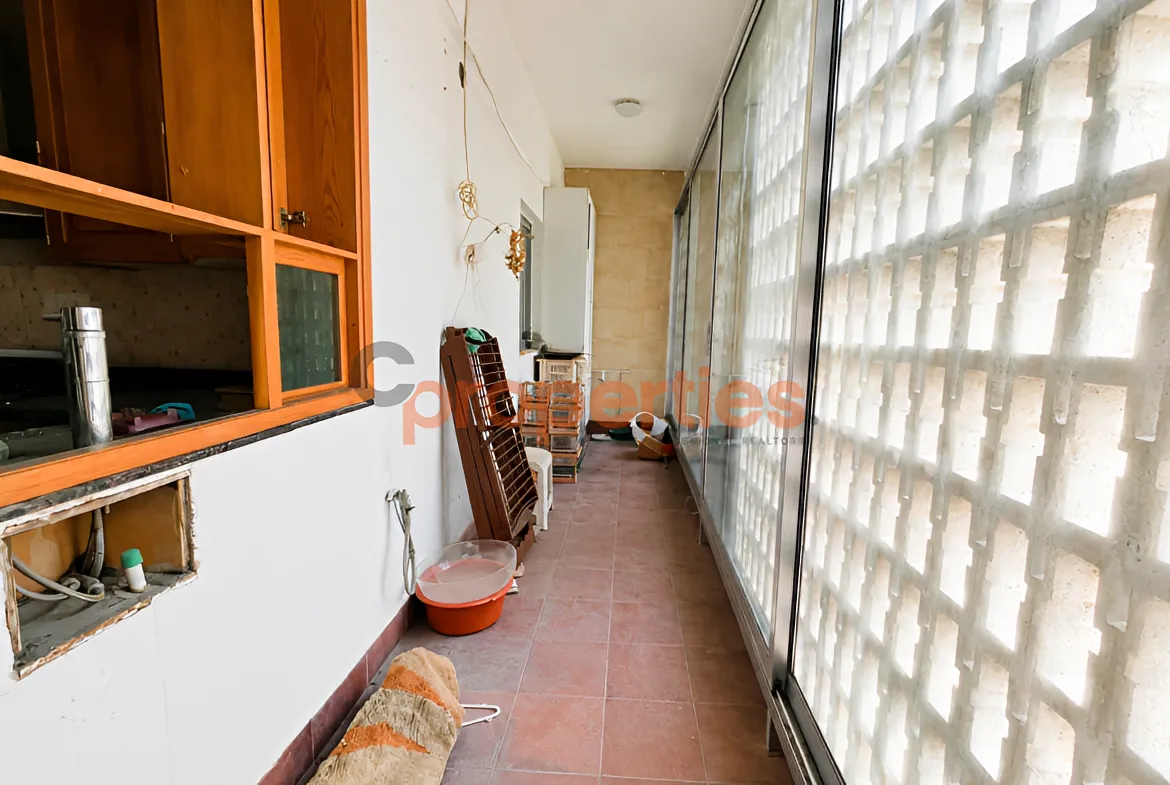 Apartment for Rent in Achrafieh