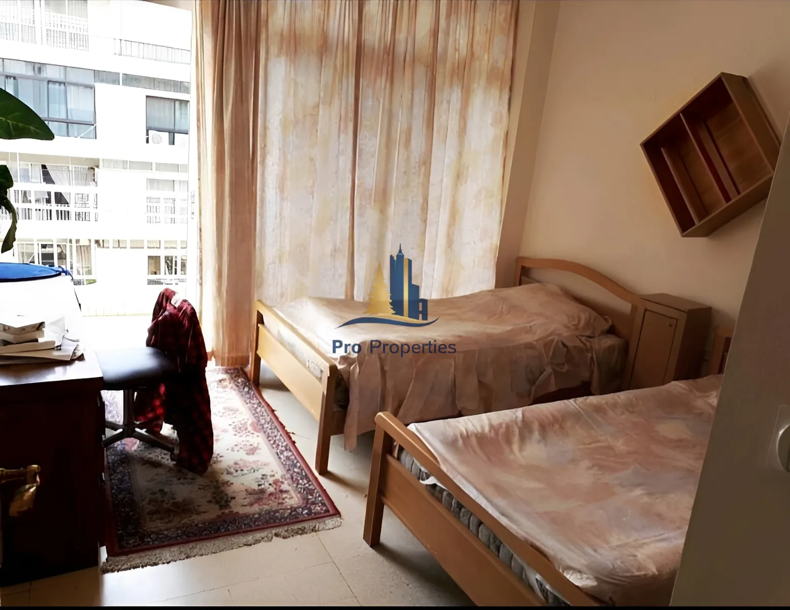 Apartment for sale in Raoucheh