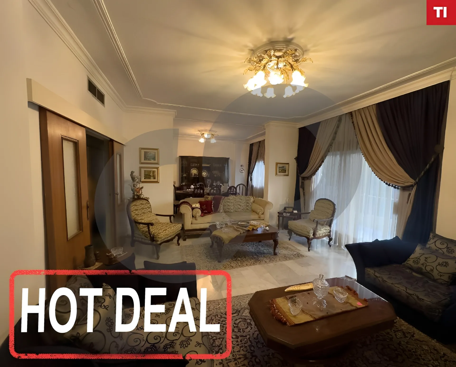 Apartment for Sale in Tripoli, Lebanon - 3 bed, 3 bath
