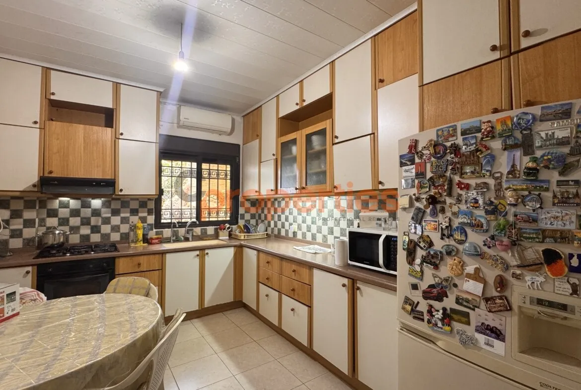 Apartment for Sale in Dik El Mehdi
