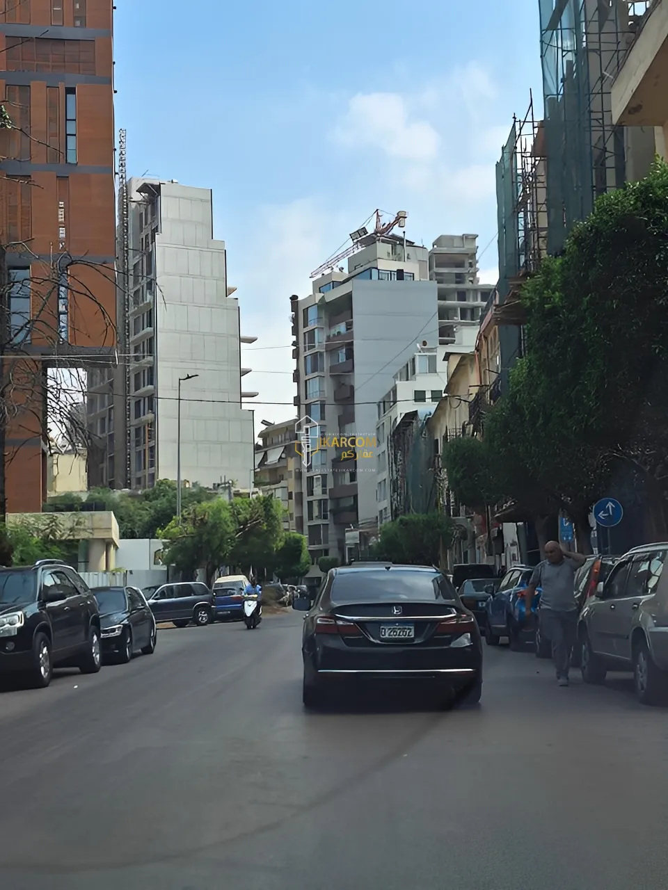 Apartment for Rent in Mar Mkhayel