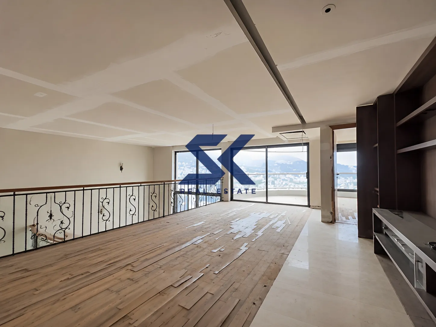 Duplex for rent in Adma w dafnah, lebanon