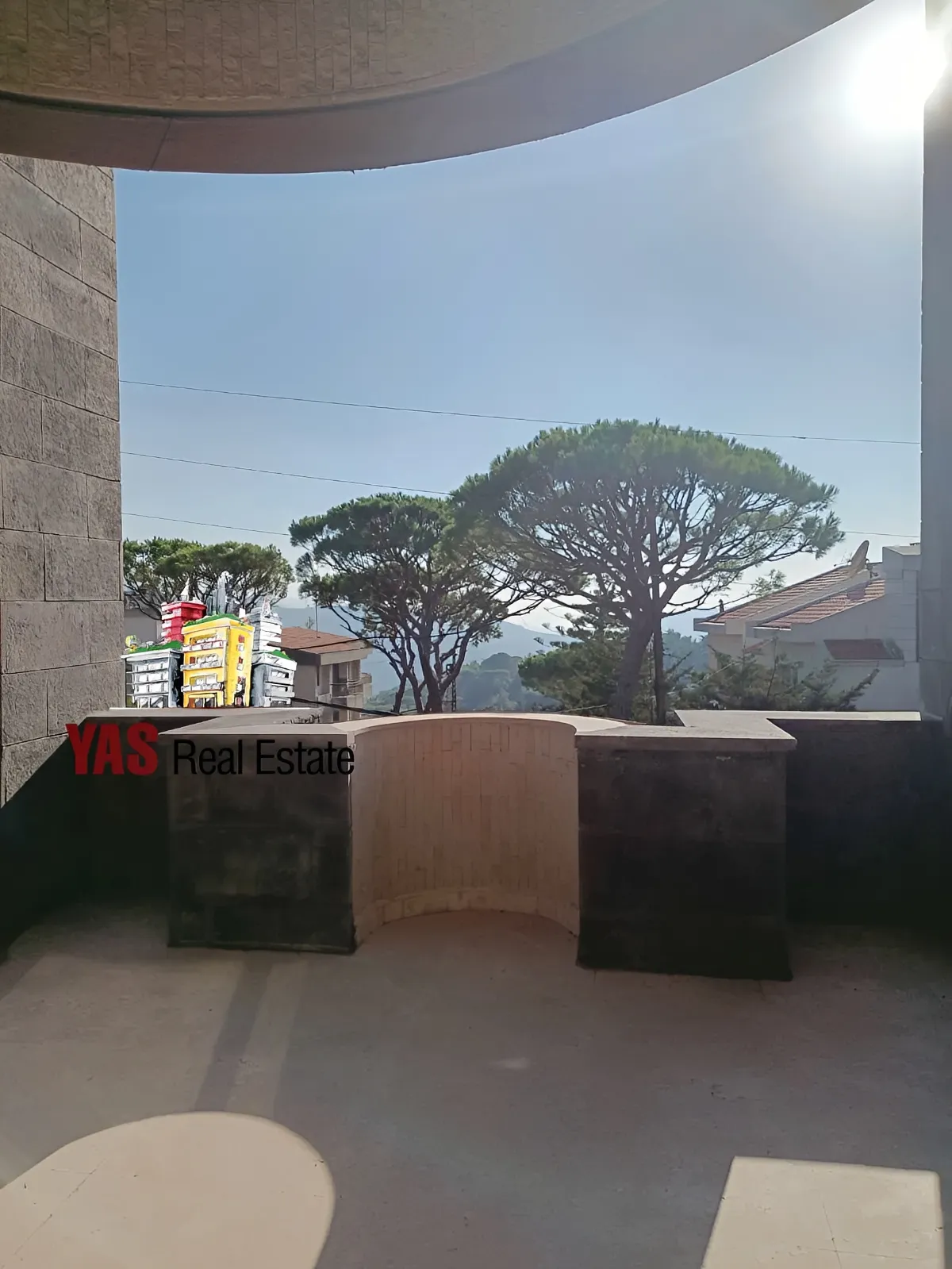 Villa for Sale in Baabdat
