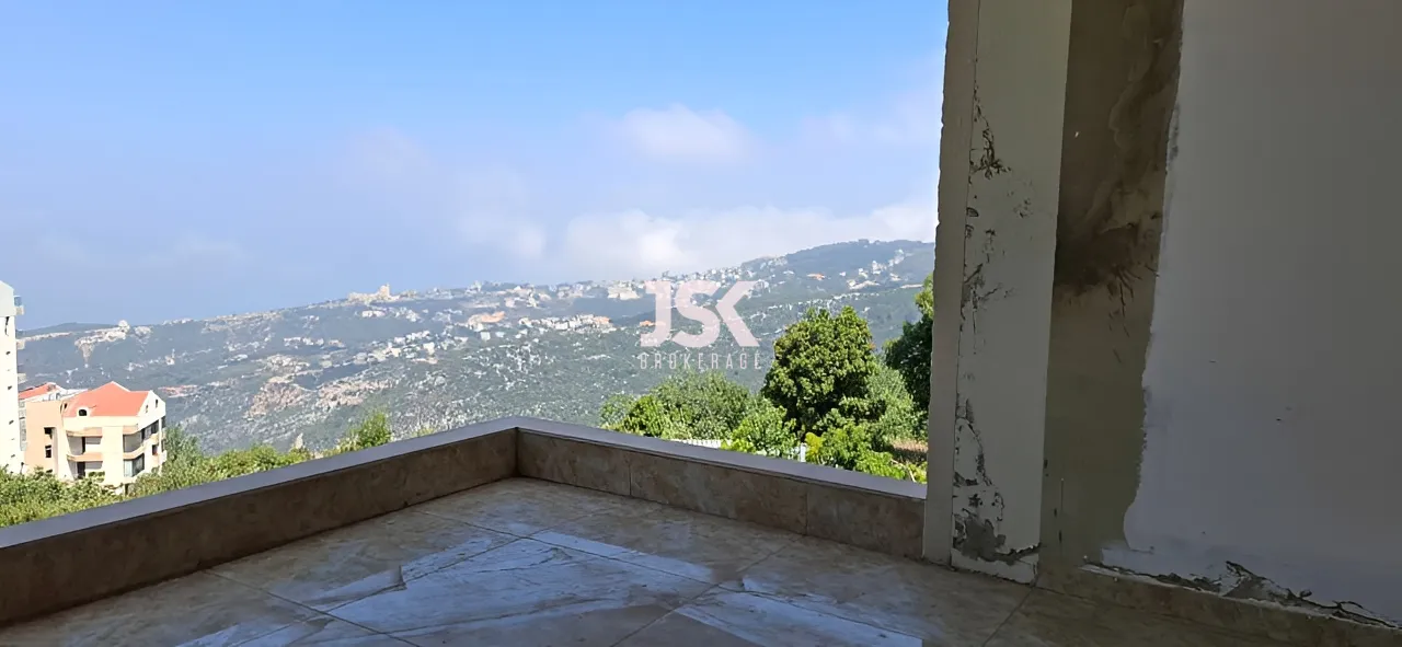 Duplex for Sale in Ajaltoun