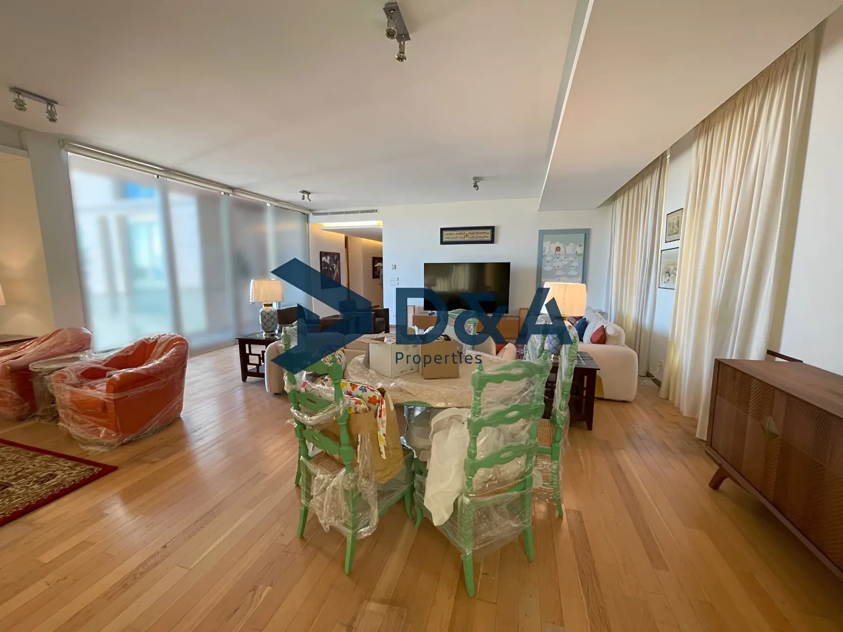 Apartment for rent in Downtown, beirut - 2 bed, 3 bath