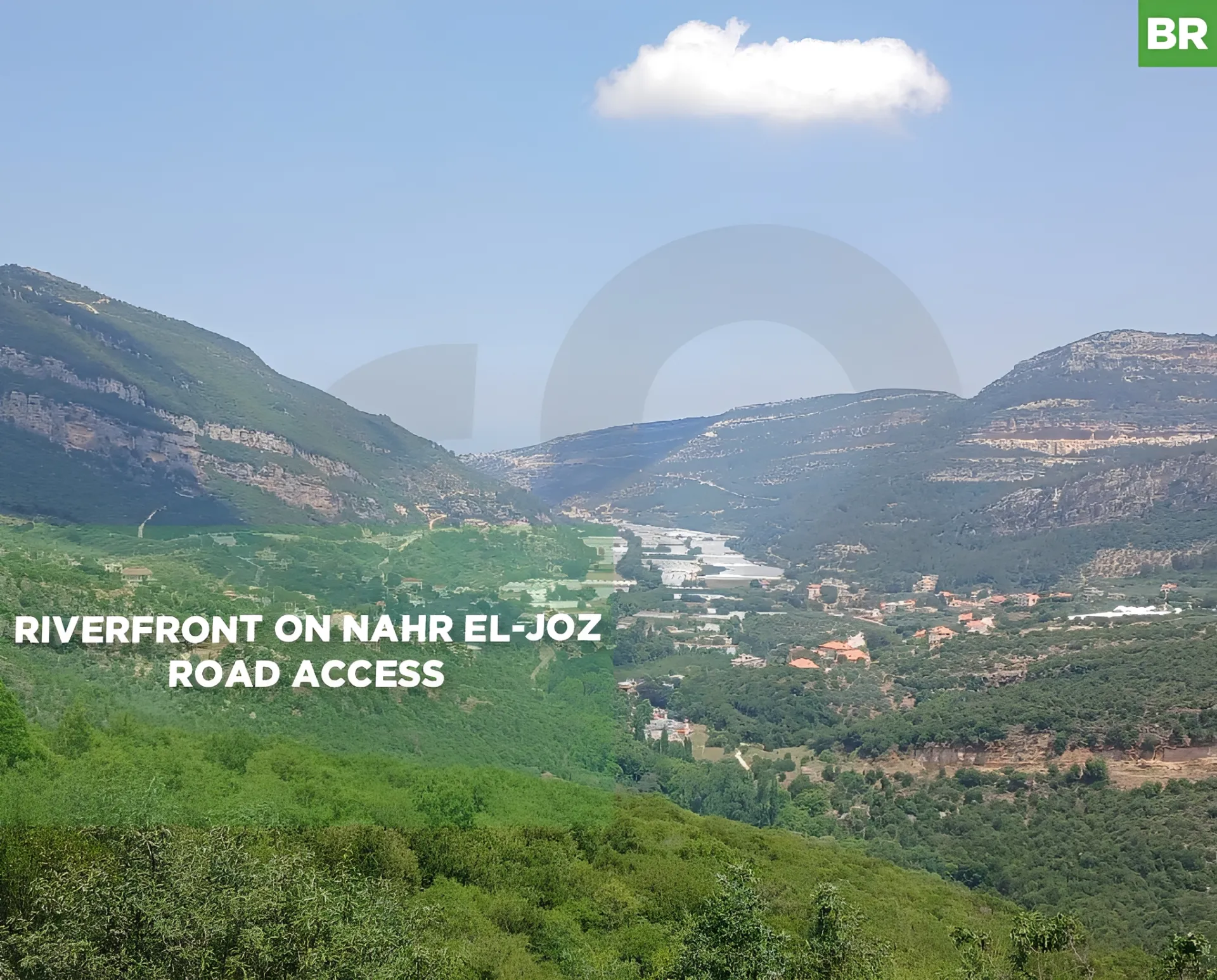 Land for Sale in Batroun