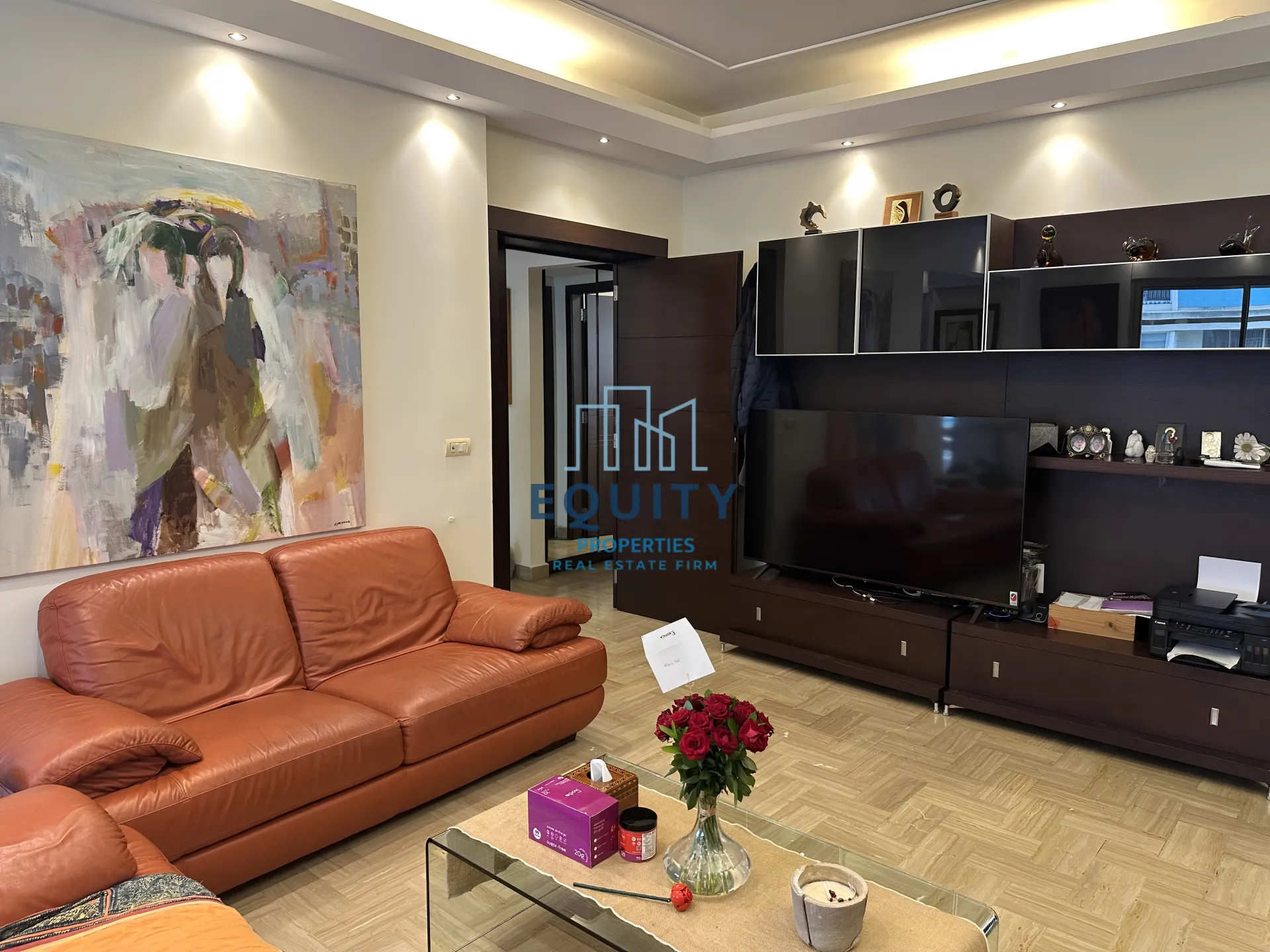Apartment for Sale in Sodeco, Beirut, Lebanon - 3 bed, 4 bath