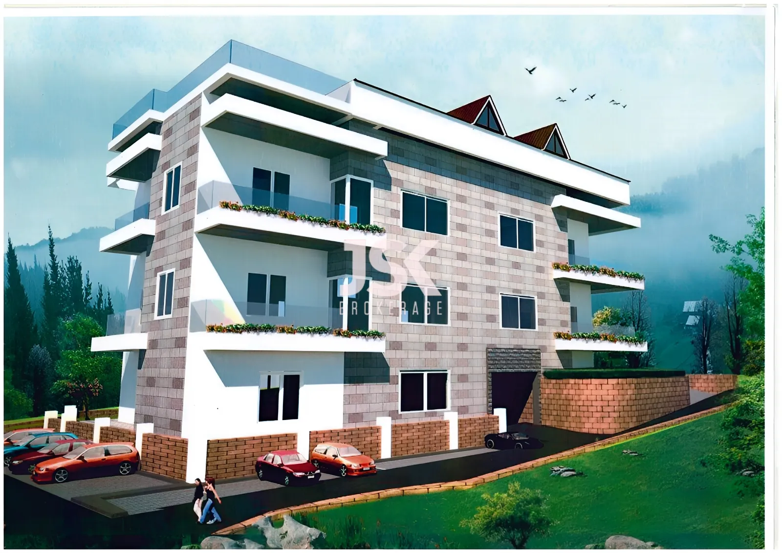 Apartment for Sale in Hamat