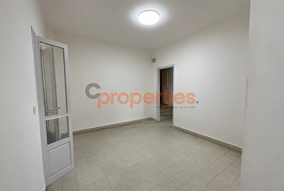 Apartment for Sale in Geitawi - 2 bed, 1 bath