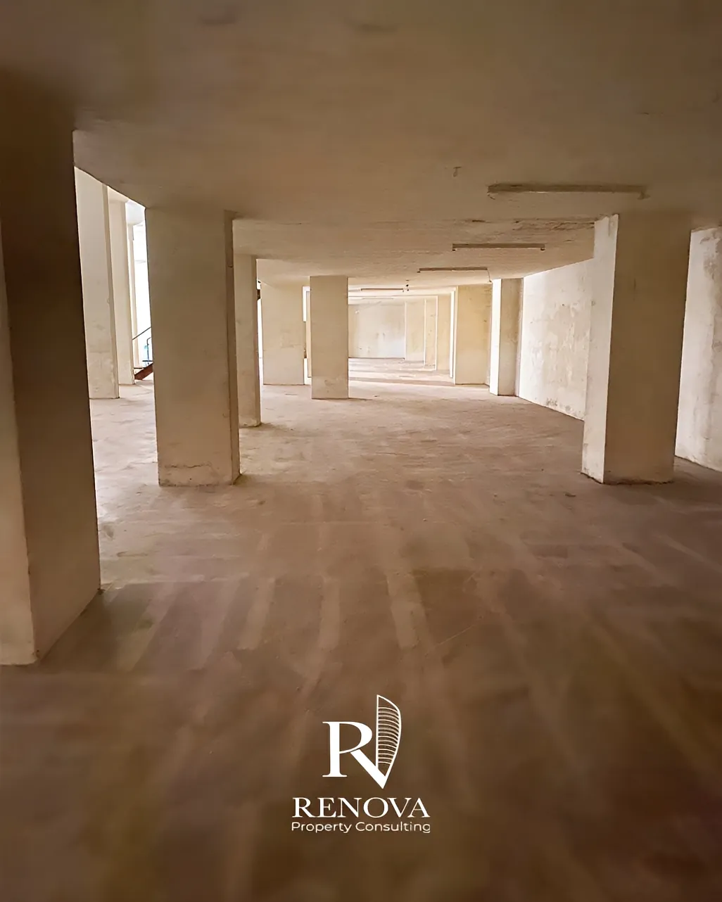Warehouse for rent in Bir Hasan, Lebanon