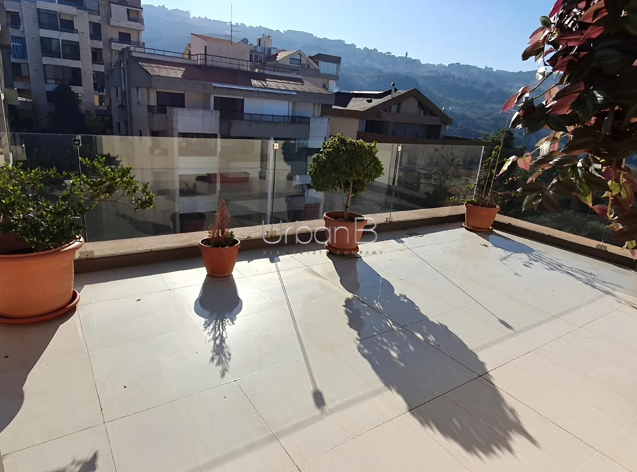 Duplex for sale in Broummana, lebanon