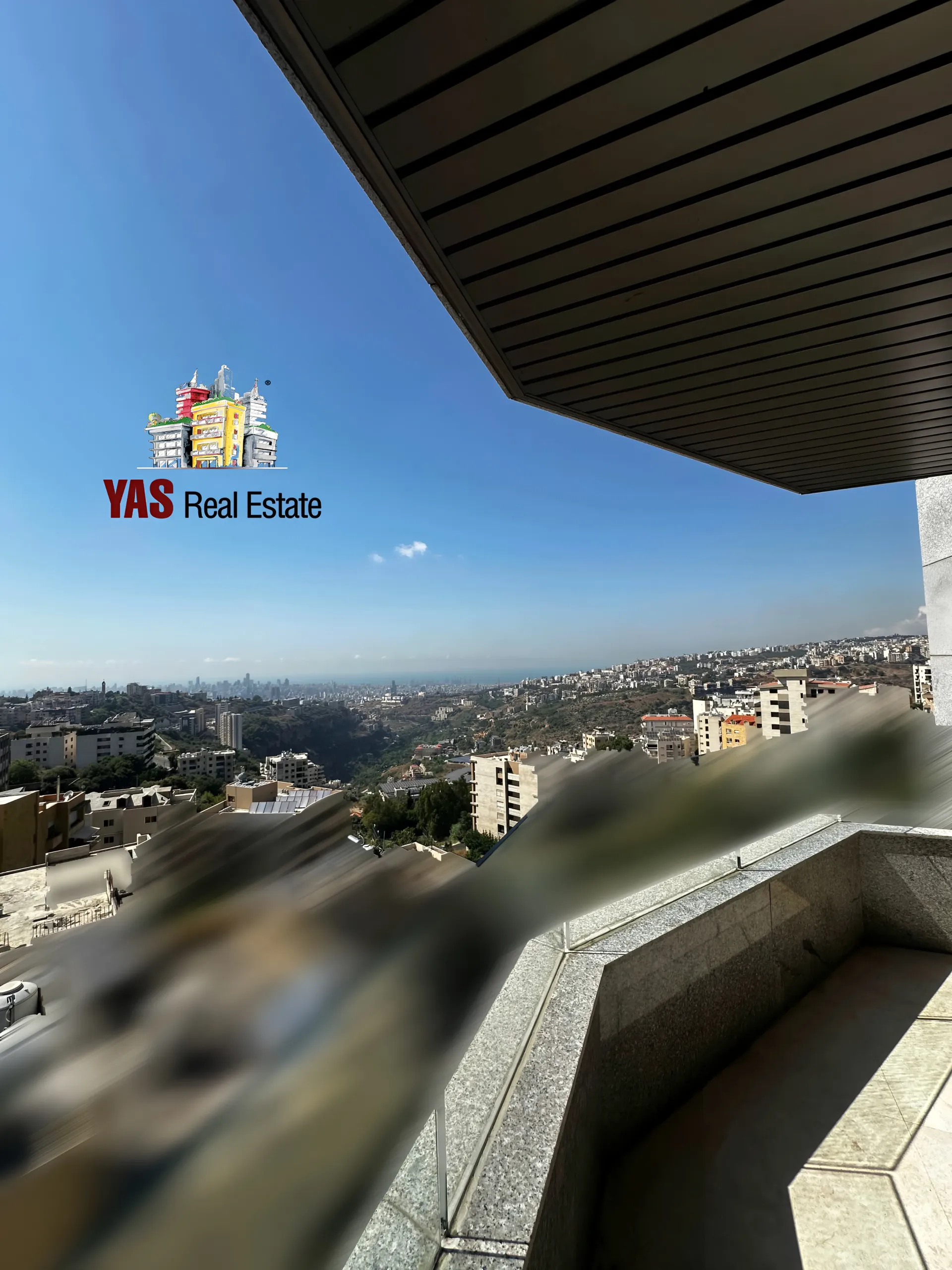 Apartment for Sale in Baabda