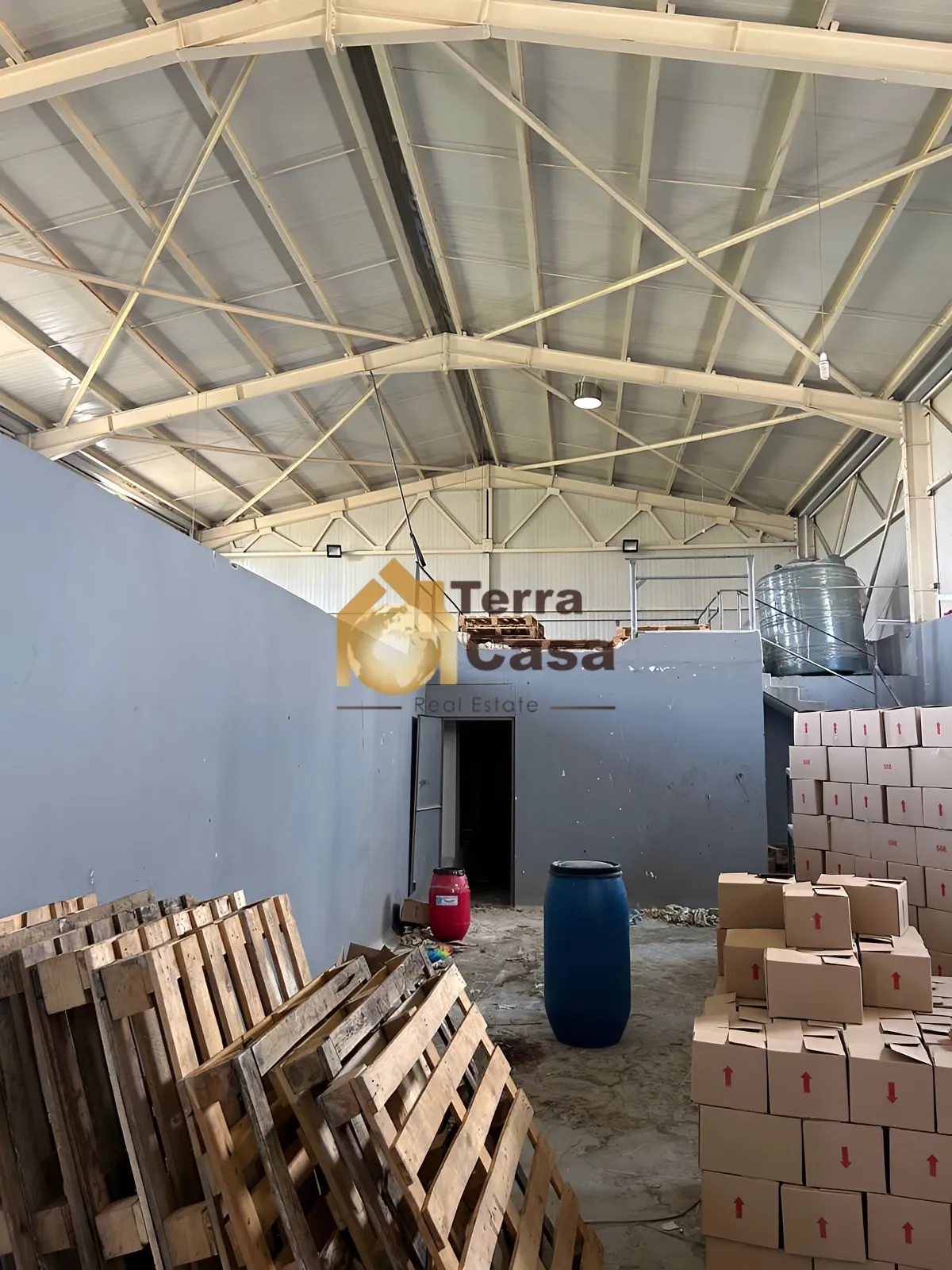 Warehouse for Rent in Ferzol