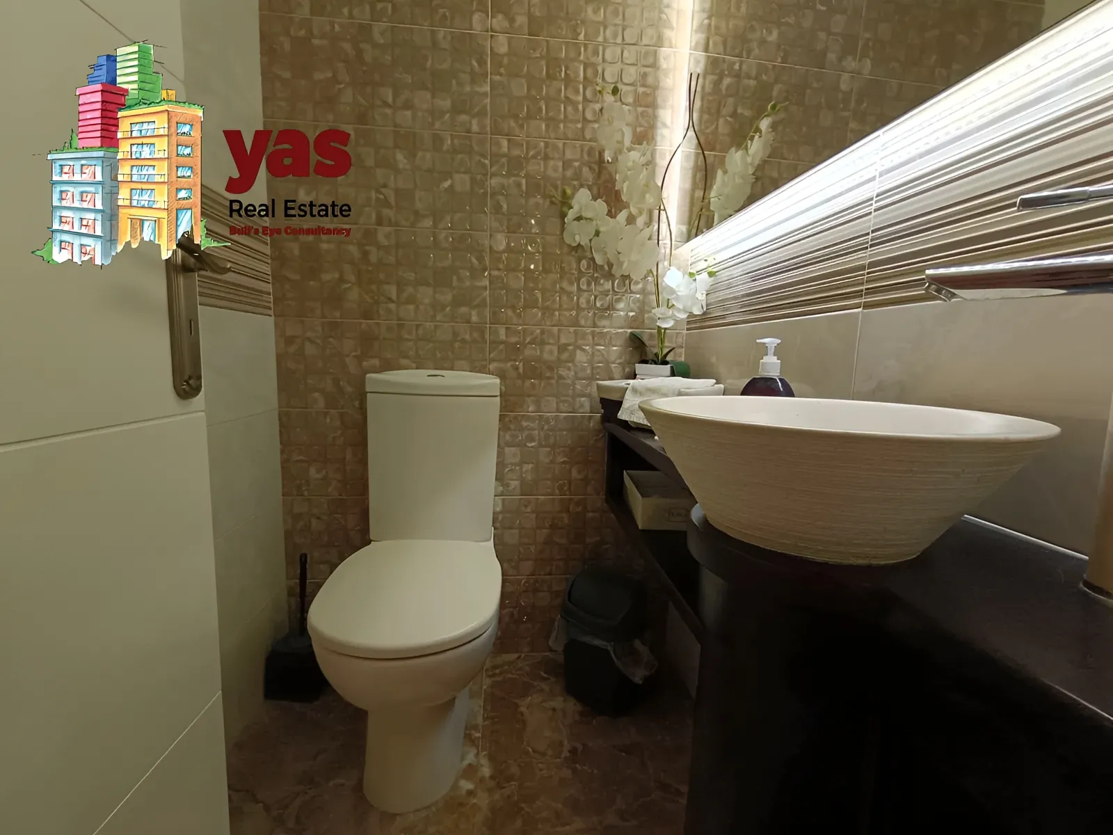 Apartment for Sale in Dekwaneh - 4 bed, 3 bath