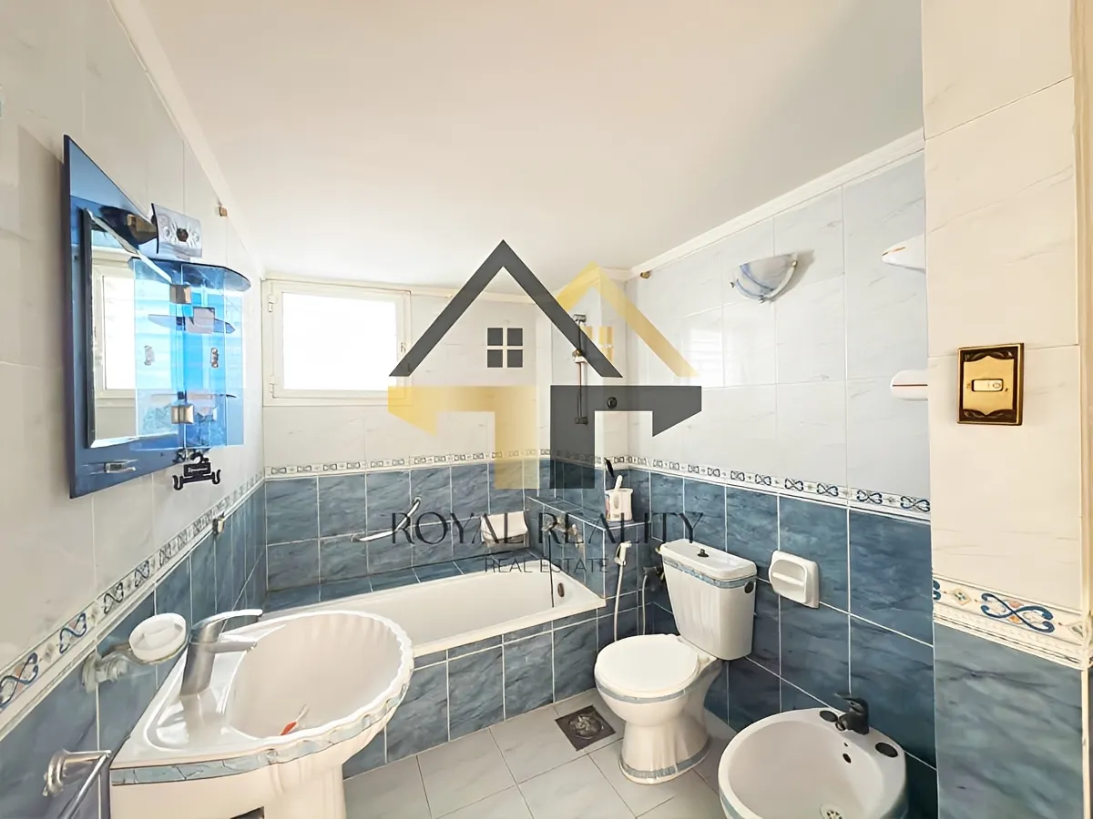 Apartment for rent in Hamra