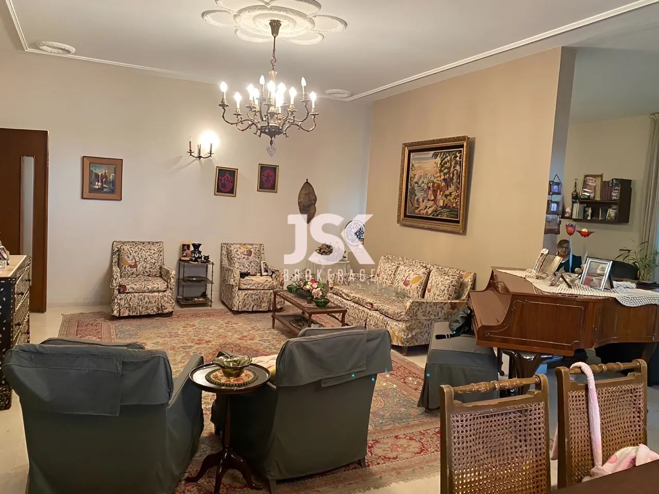 Apartment for Sale in Hazmieh