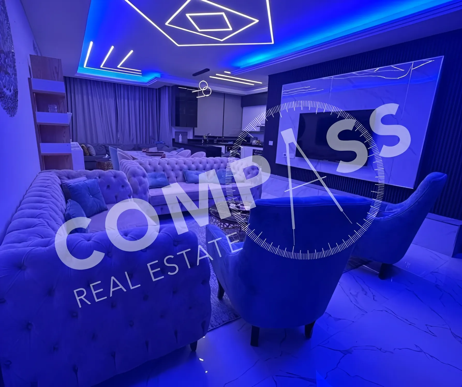 Apartment for Rent in Verdun, Bayrut, Lebanon - 2 bed, 2 bath