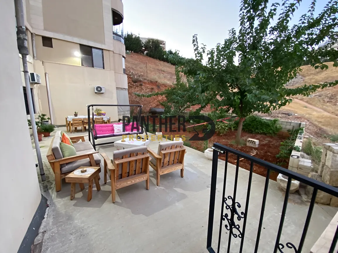 Apartment for sale in Zahlé