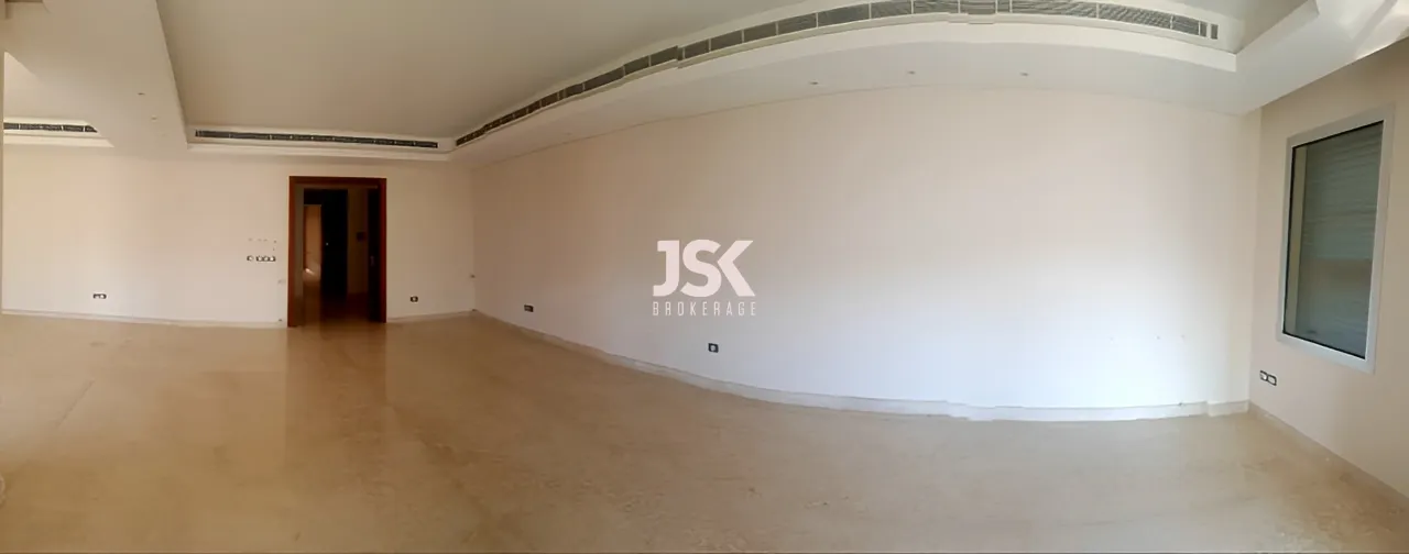 Apartment for Sale in Zouk Mikael