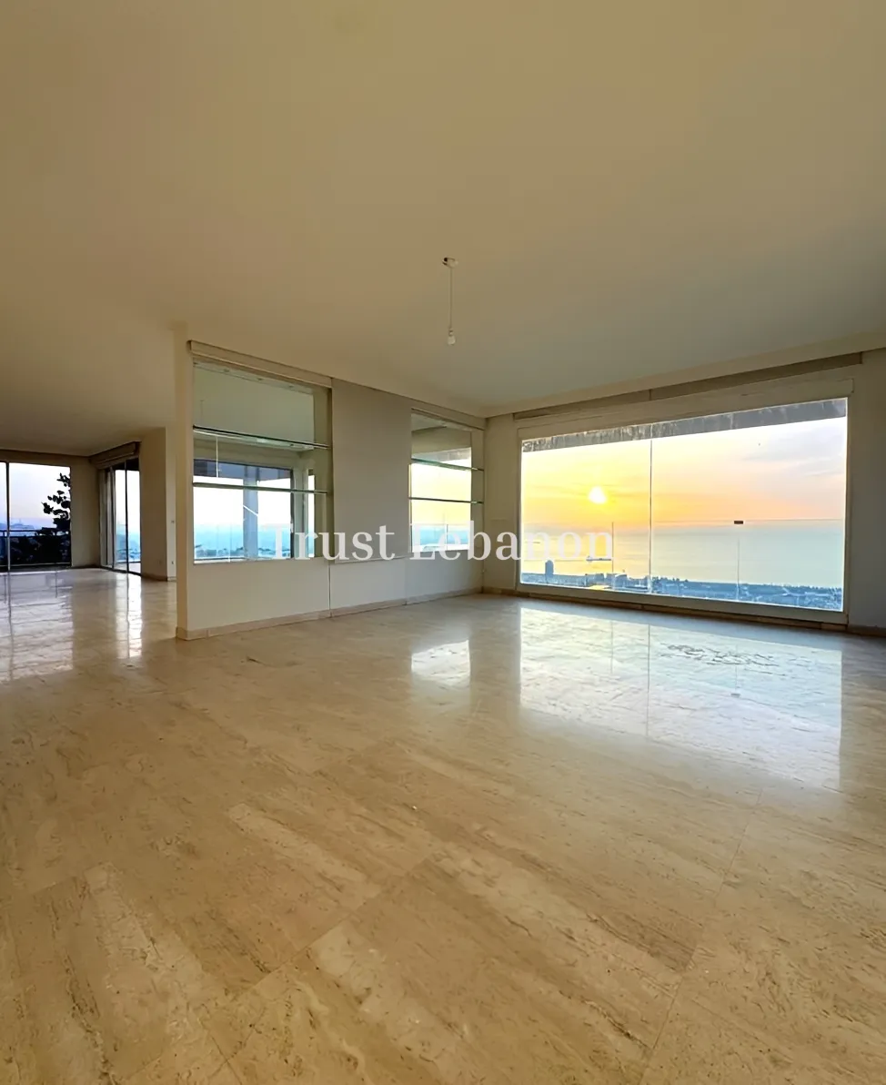 Apartment for sale in Rabieh, Lebanon