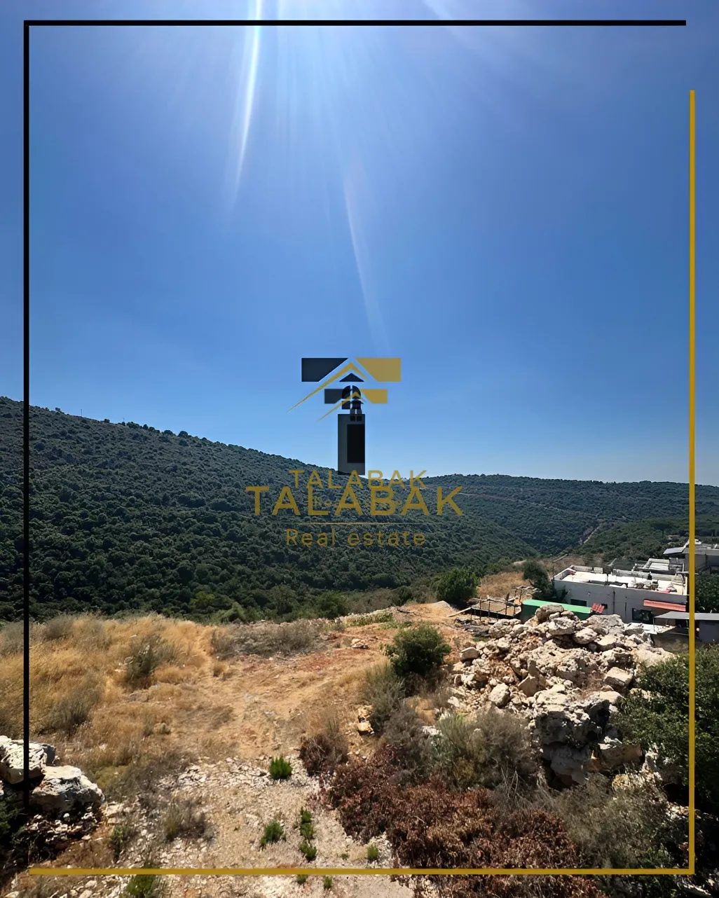 Residential Land for sale in Chabtine