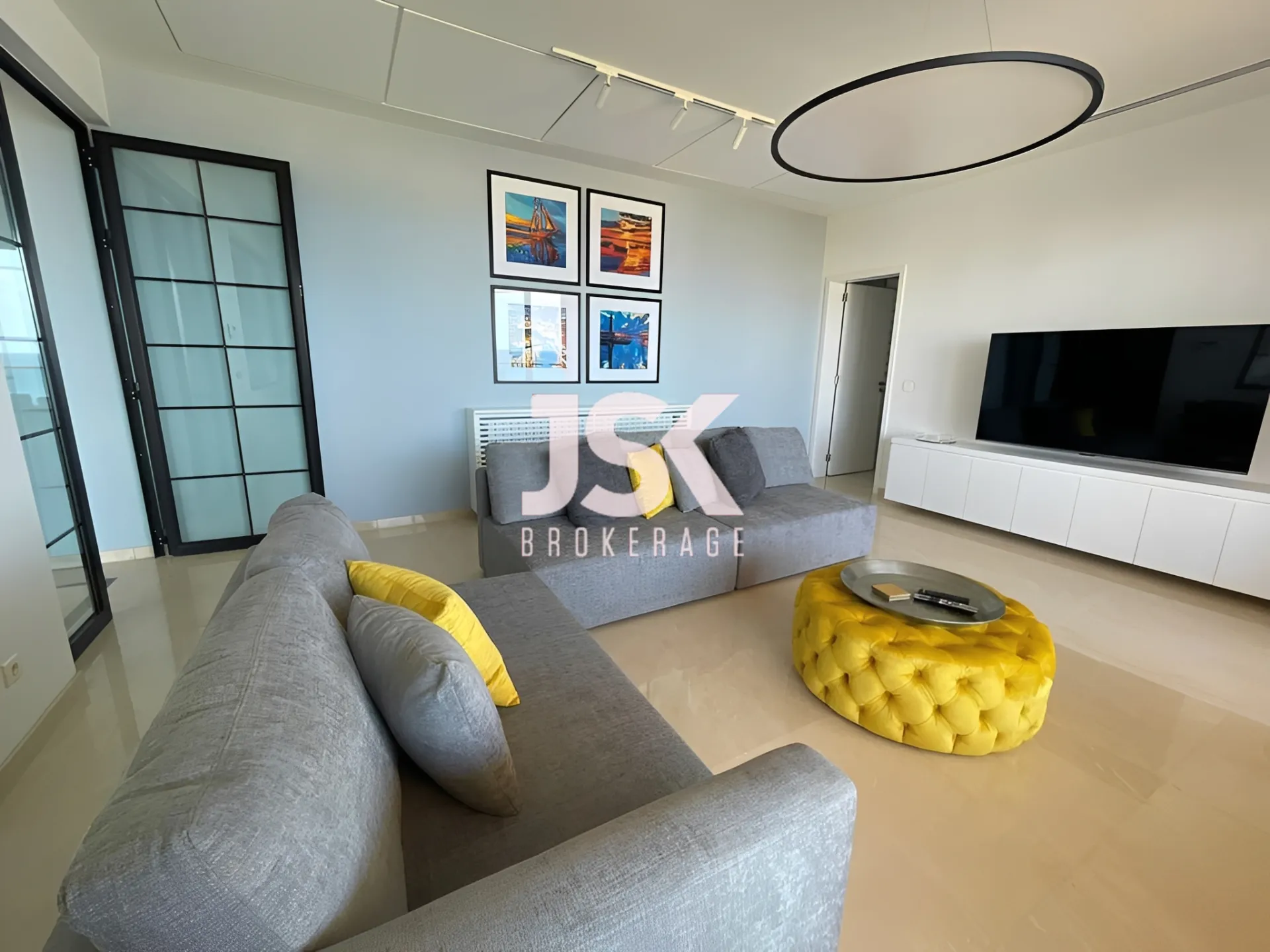 Apartment for Rent in Bliss, Beirut, Lebanon - 3 bed, 4 bath